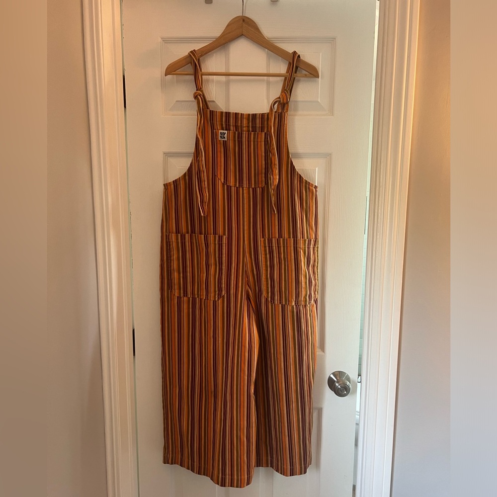 Lucy and Yak overalls. Used like new. Size 10R